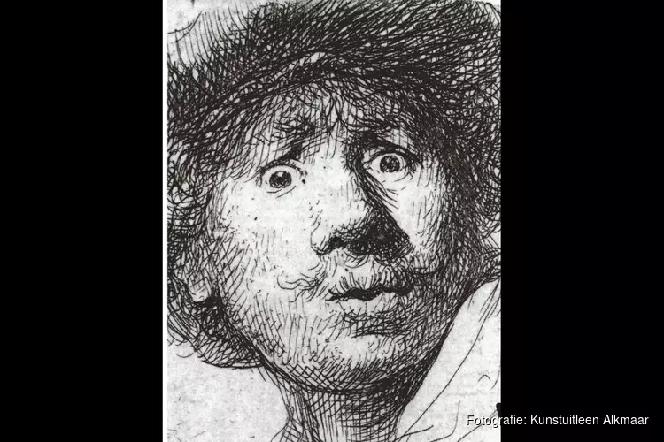 Etsen als Rembrandt