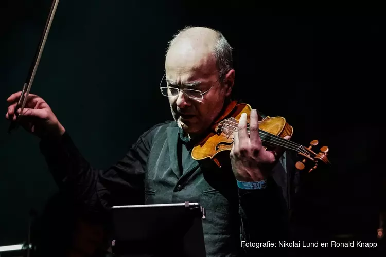 Nederlands Kamerorkest brengt Russisch-Fins programma op 25 oktober