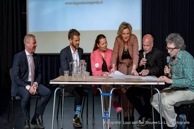 Alkmaar in de race als Age Friendly Cultural City Uitreiking BNG Bank Lang Leve Kunstprijs 2019