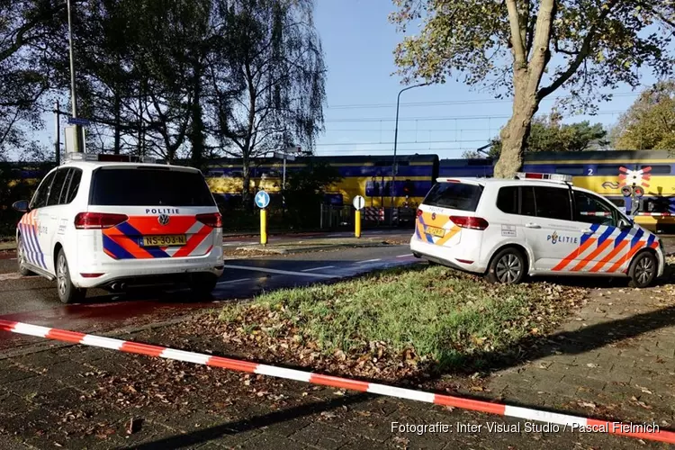 Forse vertraging op het spoor door aanrijding bij Heiloo