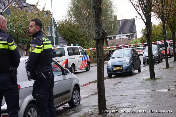 Alkmaarse schoolkinderen zien schietpartij gebeuren: "Ze zijn flink overstuur"