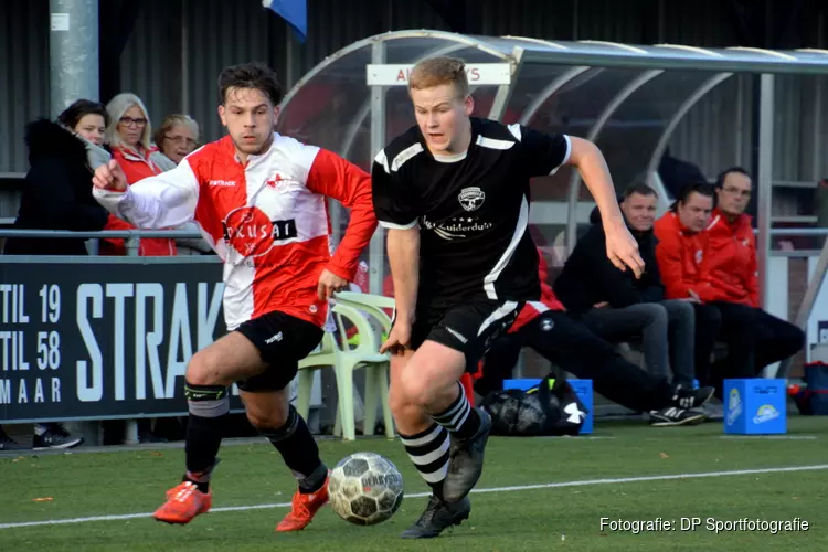 Collectief van Zeevogels is sterker dan Alkmaarsche Boys