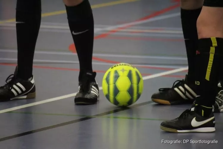 Team Alkmaar en Reiger Boys pakken volle winst in Eredivisie vrouwen