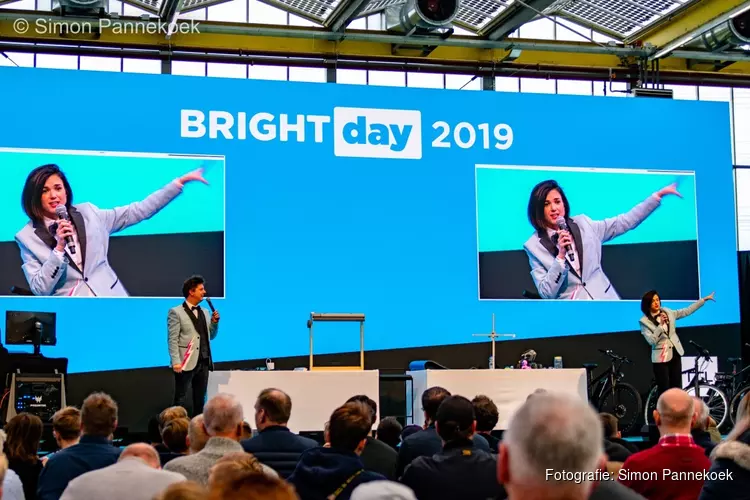 Bright Day 2019 wederom zeer geslaagd