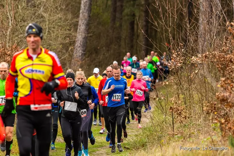 Voorinschrijving 40e editie Midwinterduinloop geopend