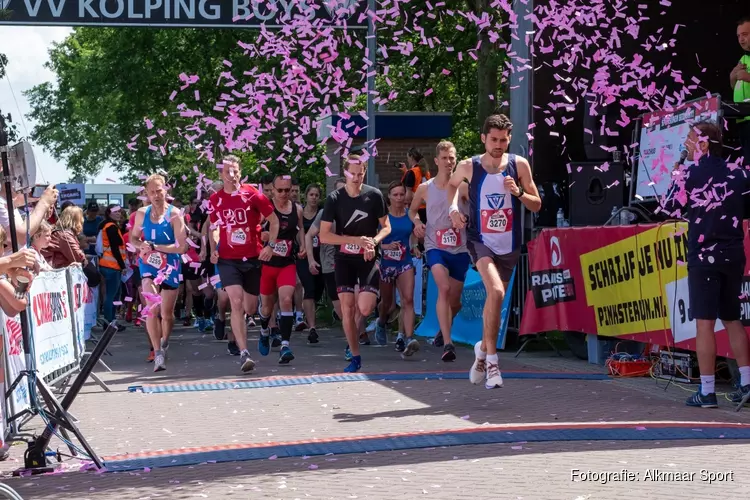 RAADHUIS Pinksterun 2020 verplaatst naar vrijdagavond