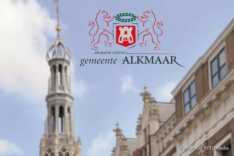 Alkmaarse scholen kleuren paars