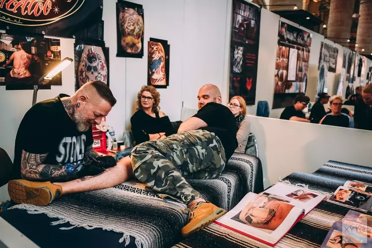 Nieuwe datum Tattoo Convention Alkmaar bekend