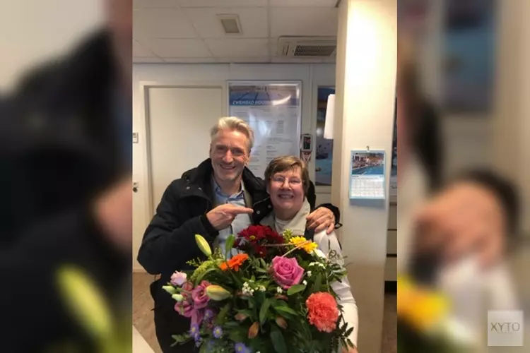 Henny Holtes 45 jaar in dienst bij Alkmaar Sport