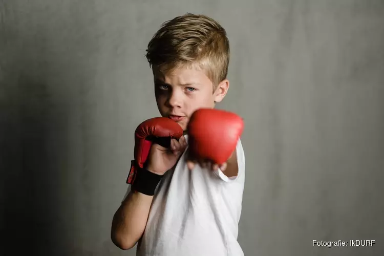 Start weerbaarheidstraining IkDURF voor kwetsbare kinderen