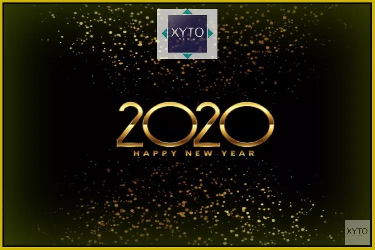 XYTO Media wenst u een geweldig en gezond 2020!