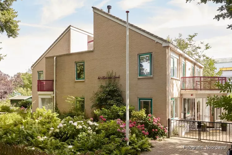 Open huis bij 25-jarig familiehuis Noordwest