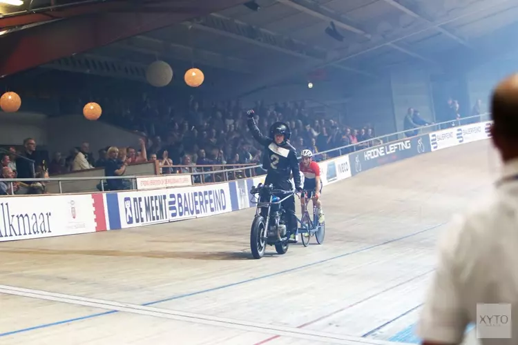 Reinier Honig op jacht naar 8e Nederlandse titel achter de grote motoren