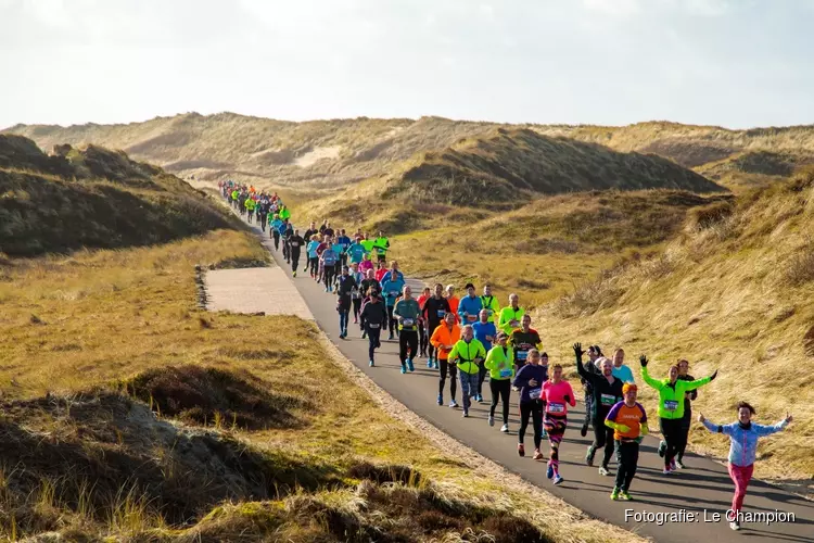 Groet uit Schoorl Run is uitverkocht