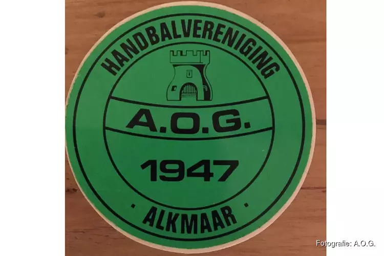 Reünie handbalvereniging A.O.G.