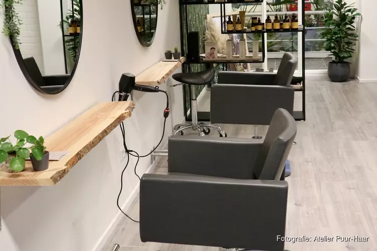 Nieuwe duurzame hair & brow salon geopend