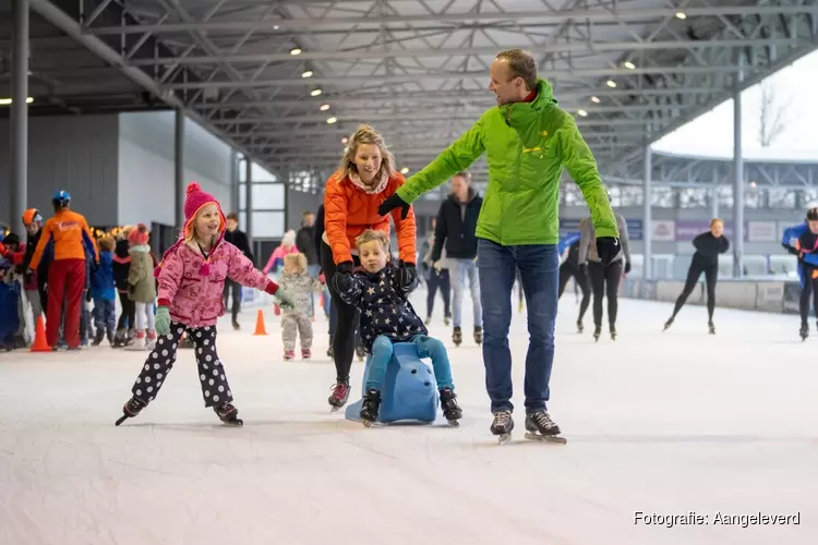 Sportieve voorjaarsvakantie voor Alkmaarse jeugd