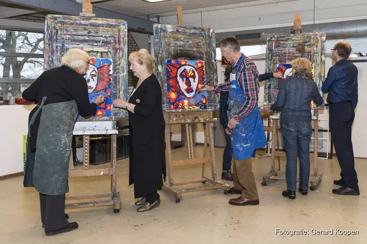 Dag & Dauw activiteiten voor ouderen