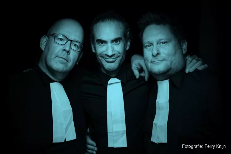 The Preacher Men - Winnaar van de Edison publieksprijs 2019