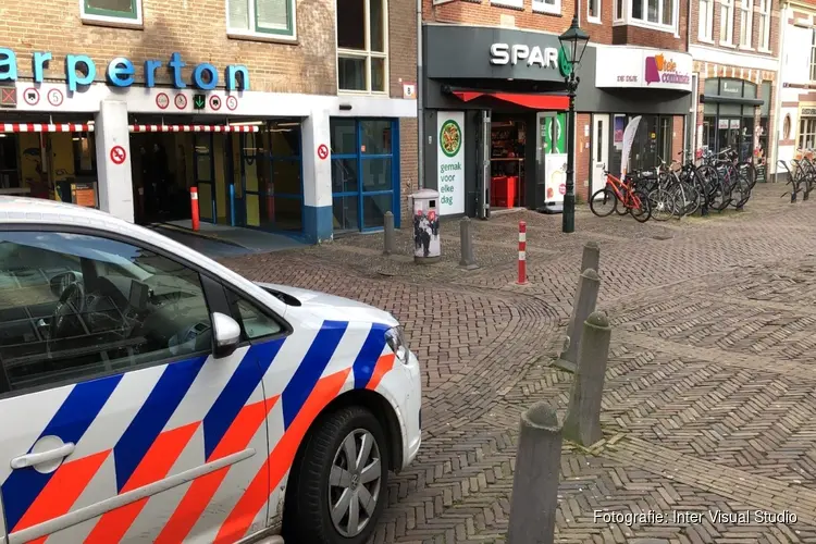 Politie zoekt getuigen overval