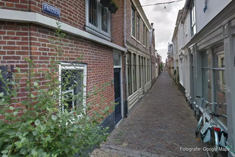 Toch geen overval in centrum Alkmaar: slachtoffer zuigt verhaal uit duim