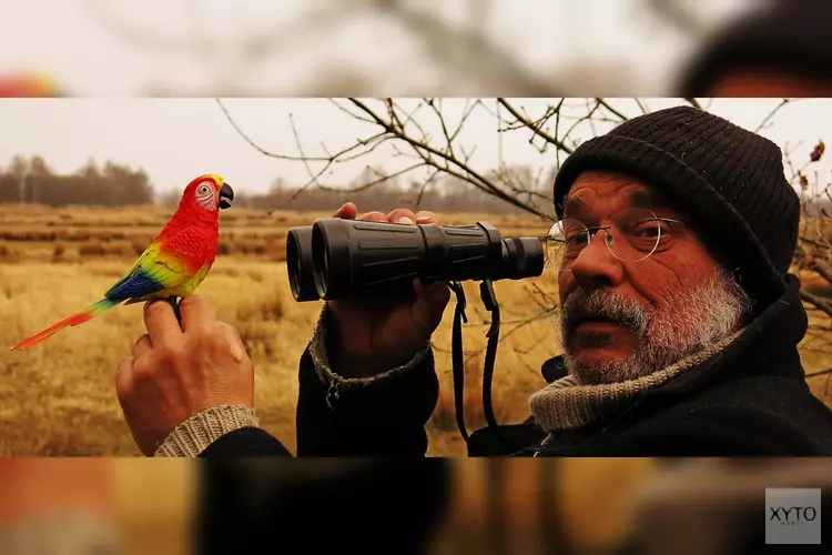 Lezing De Wondere Vogelwereld van O.C. Hooymeijer