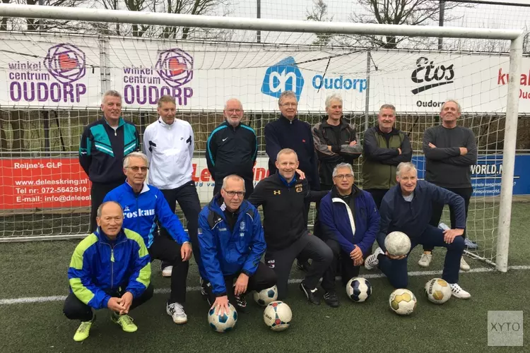 Sportwethouder Pieter Dijkman trapt af bij Kolping Boys – Alkmaarsche Boys op 26 februari