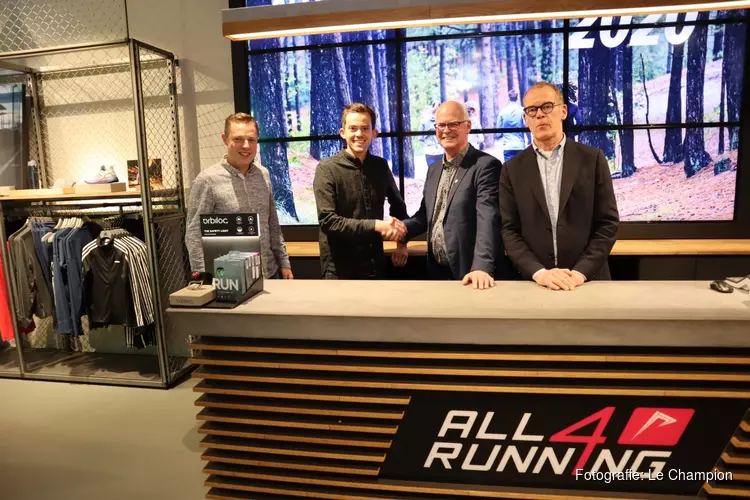 All4running en Alkmaar City Run by night verlengen samenwerking t/m 2023