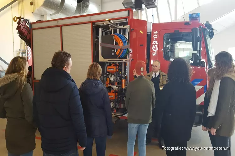 De leukste jongeren activiteiten via You Ontmoeten; bij Brandweer Alkmaar