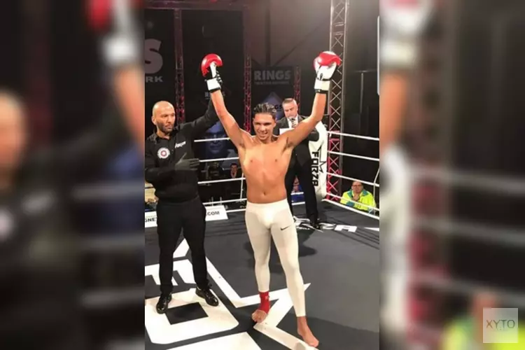 Bilal El Alaoui is overtuigend winnaar Rings 4-mans toernooi.