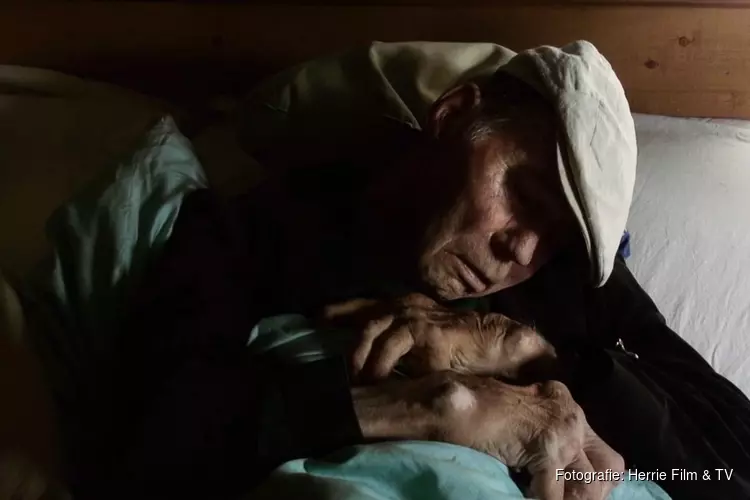 Documentaire over euthanasie en mantelzorg: Punt Uit - Schluss Aus - Full Stop  12 maart in de filmtheaters
