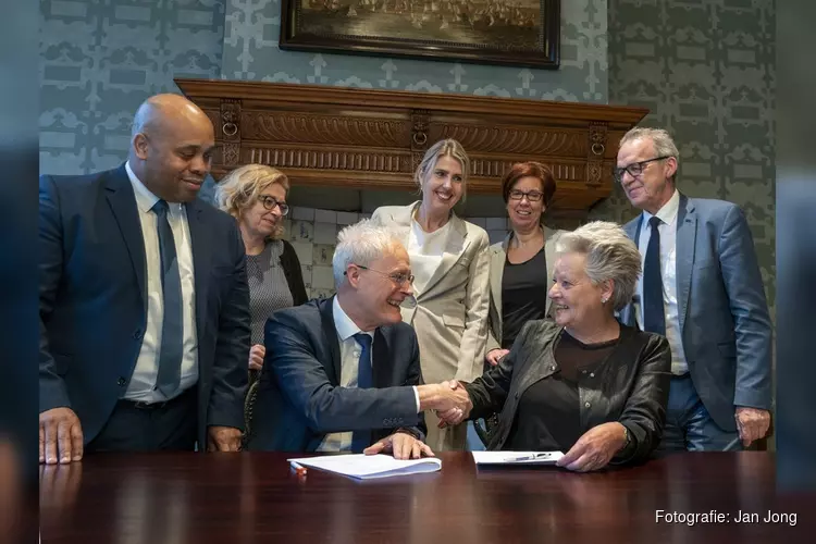 Volwasseneneducatie naar ROC Kop van Noord-Holland