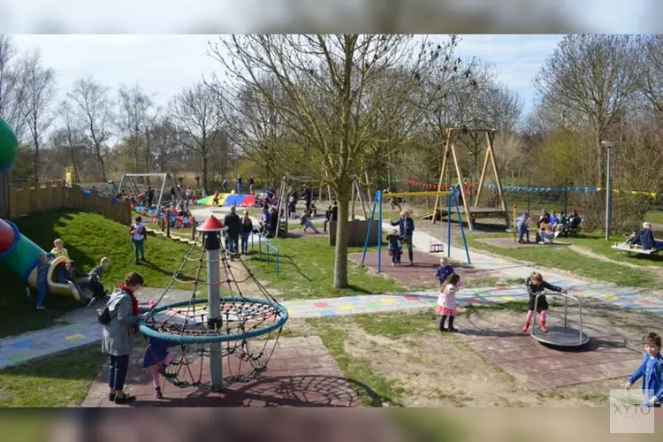 Speeltuin &#39;t Span opent nieuw speelseizoen