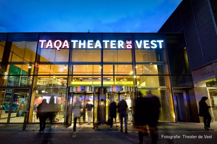 Alle voorstellingen TAQA Theater De Vest/Grote Kerk Alkmaar t/m 31 maart afgelast