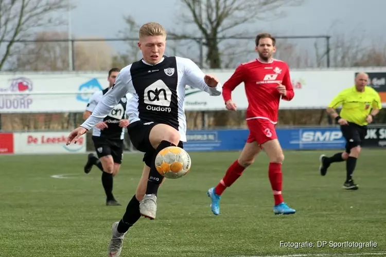 Ook Joey Kooge (Kolping Boys) vertrekt naar DEM