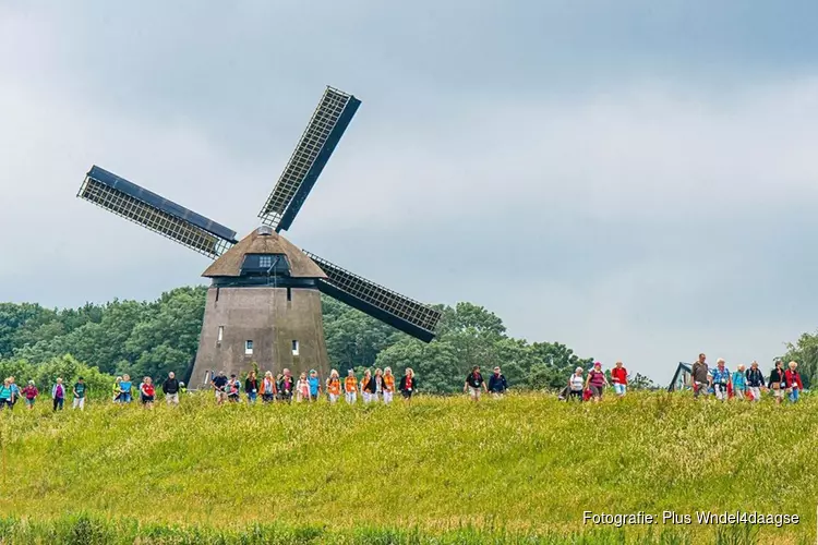 Plus Wandel4daagse Alkmaar afgelast: "We moeten onze verantwoordelijkheid blijven nemen"