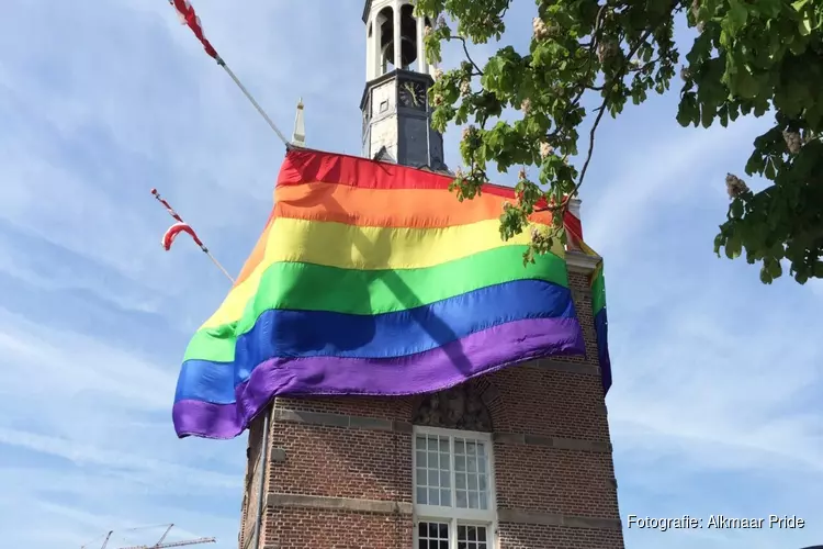 Alkmaar Pride naar mei 2021