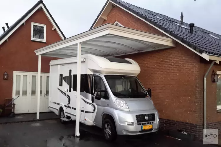 Carport Harderwijk levert carports door heel Nederland en België