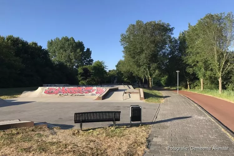 Gemeente sluit skateparken Molentochtpad en Munnikenweg af