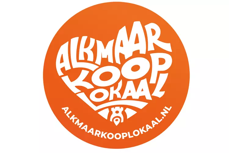 Campagne "Alkmaar, Koop Lokaal" steekt lokale ondernemers een hart onder de riem