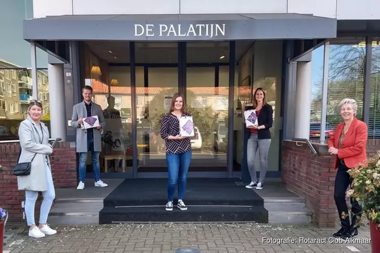 Tablets voor ouderen in verzorgingshuizen