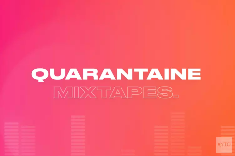 Divrent Events komt met Quarantaine Mixtapes