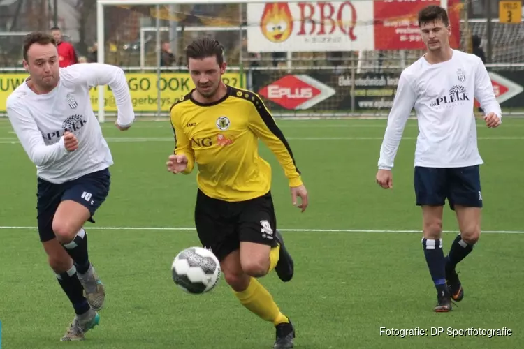 AFC &#39;34 versterkt zich met Leijdeckers (Reiger Boys) en Martens (Kolping Boys)