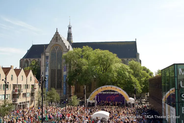 Festivals Zomer op het Plein en Zomer in De Mare uitgesteld tot 2021