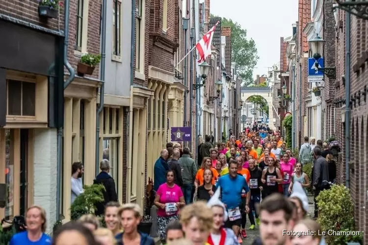 Alkmaar City Run gaat ondanks coronamaatregelen door op &#39;veilige&#39; manier