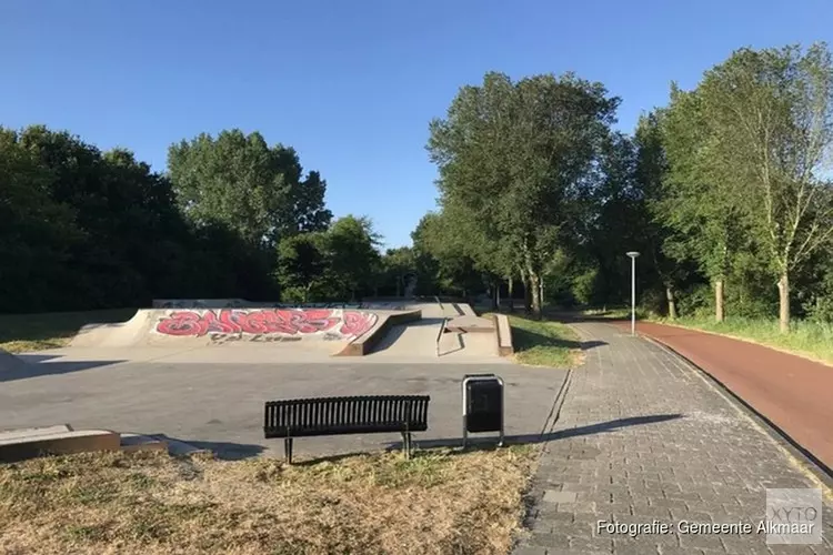 Skatebanen aan Molentochtpad en Munnikenweg weer open