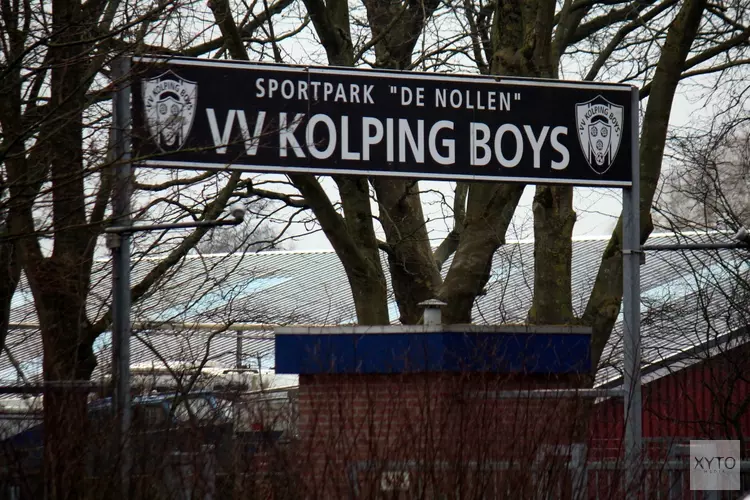 Kolping Boys komt met steunplan