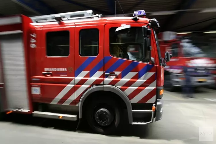 Derde autobrand in vier dagen in Alkmaar
