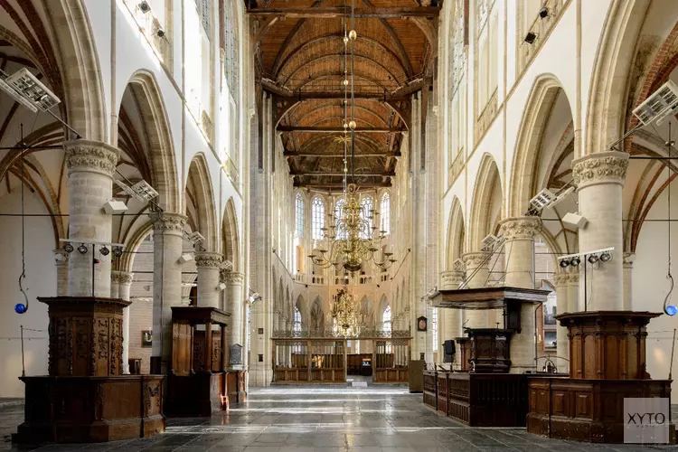 Grote Kerk Alkmaar opent haar deuren per 4 juni