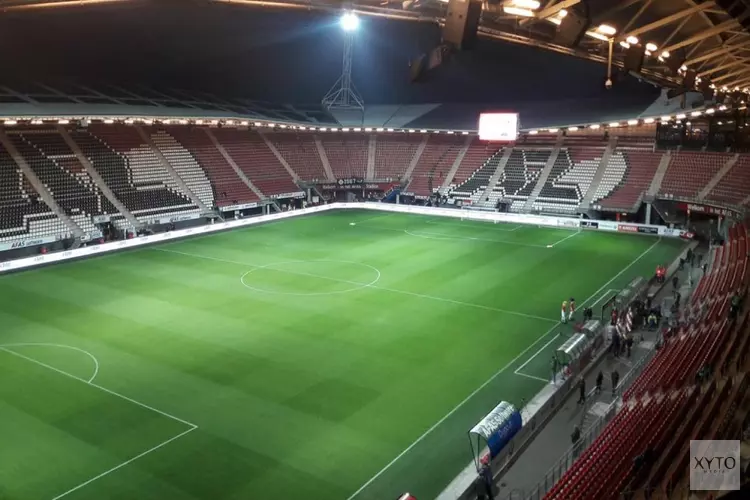 College stelt € 10 miljoen beschikbaar voor nieuw dak AZ-stadion in de vorm van lening of garantie